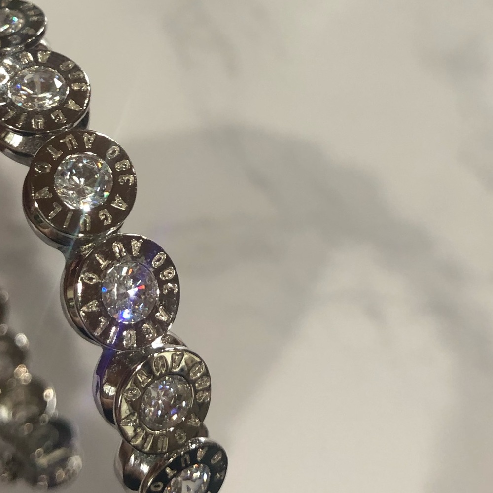BulletGirl Bracelet, as seen in Nicki Minaj